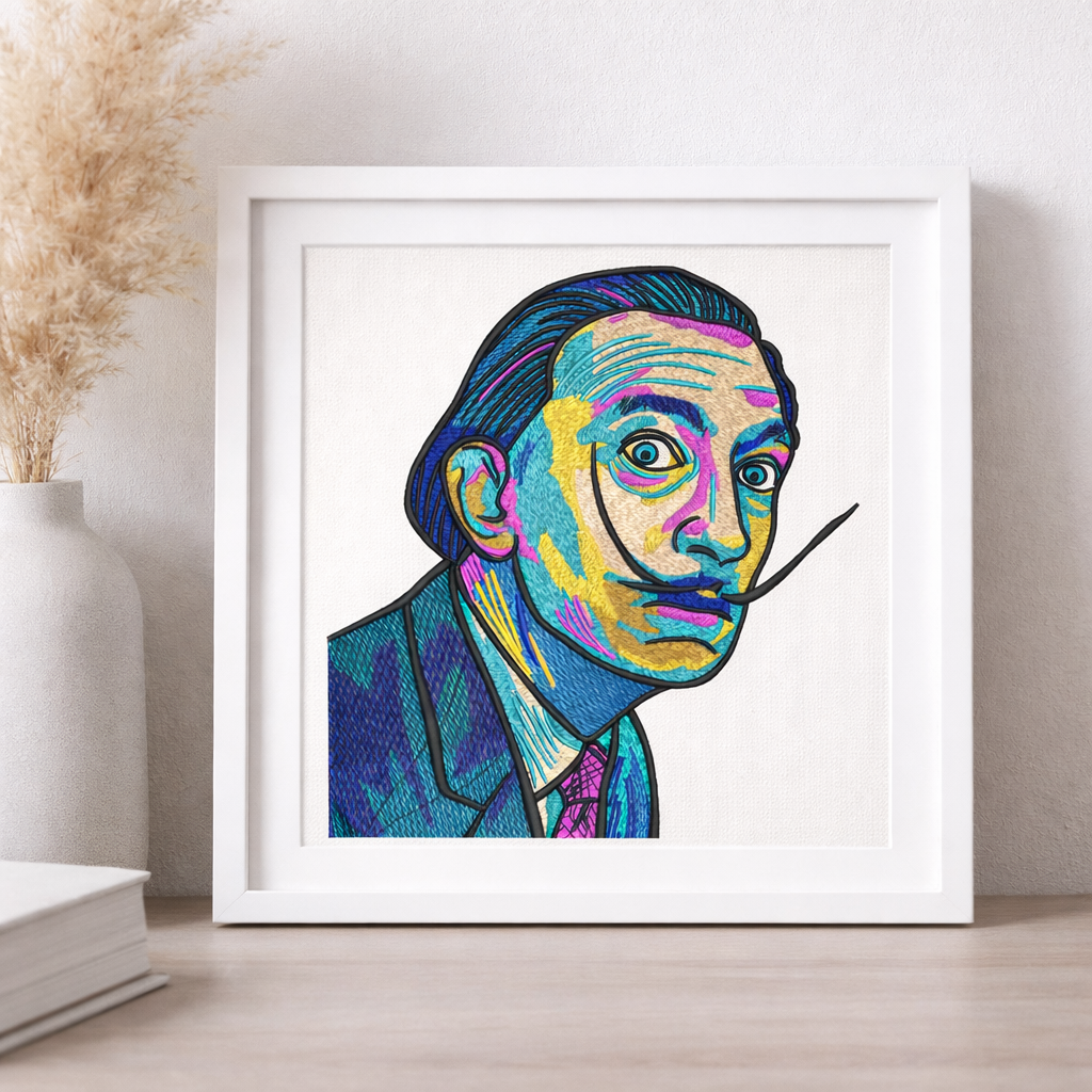 Dali Reimagined