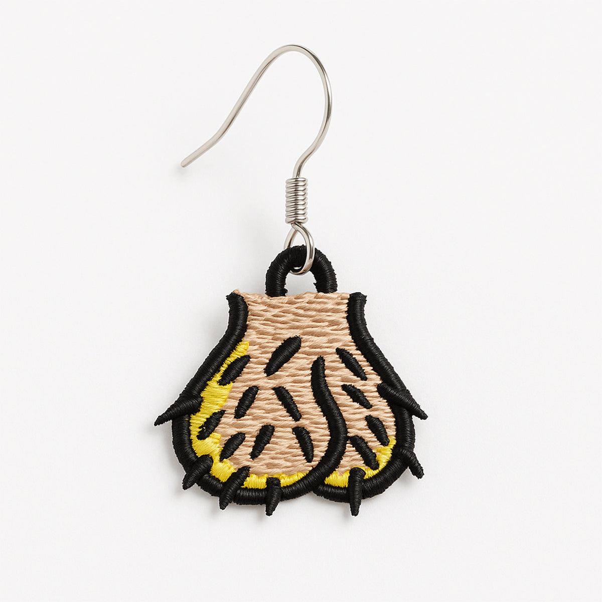 Ohrringe mit Wunschmotiv