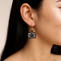 Ohrringe mit Wunschmotiv