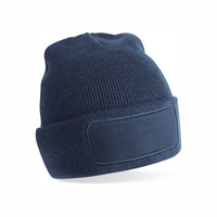 Personalisierte Mützen mit Wunschtext