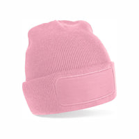 Personalisierte Mützen mit Wunschtext