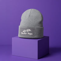 Personalisierte Mützen mit Wunschtext