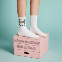 Socken mit Deinem Wunschmotiv