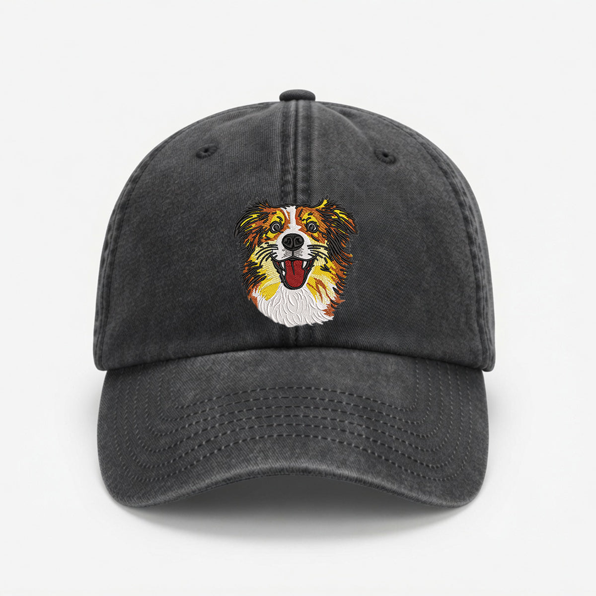 Personalisierte Stickerei Cap